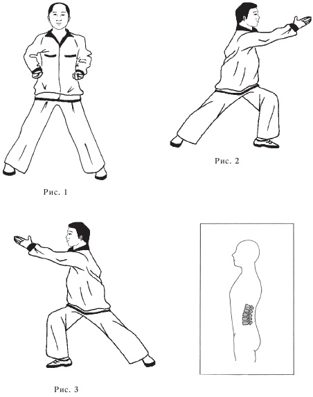 Иллюстрация к книге — Оздоровительные упражнения Древнего Китая [i_043.jpg]
