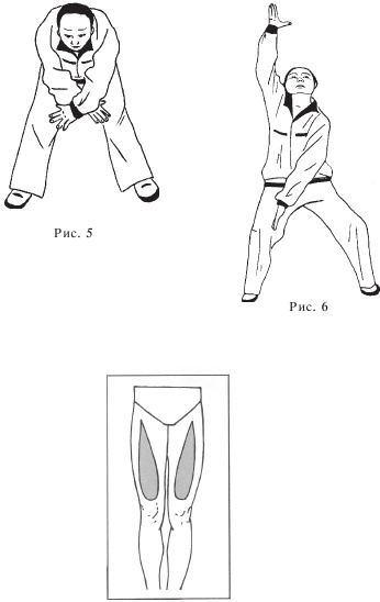 Иллюстрация к книге — Оздоровительные упражнения Древнего Китая [i_049.jpg]