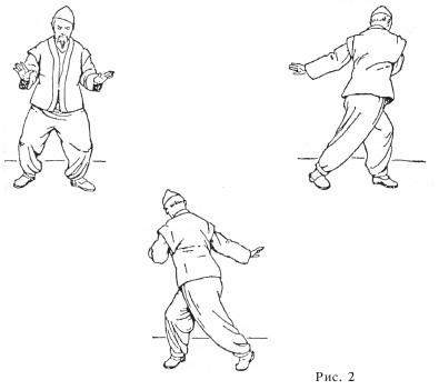 Иллюстрация к книге — Оздоровительные упражнения Древнего Китая [i_071.jpg]