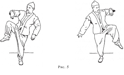 Иллюстрация к книге — Оздоровительные упражнения Древнего Китая [i_074.jpg]
