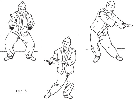 Иллюстрация к книге — Оздоровительные упражнения Древнего Китая [i_077.jpg]