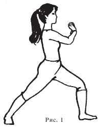 Иллюстрация к книге — Оздоровительные упражнения Древнего Китая [i_111.jpg]