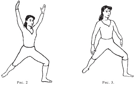 Иллюстрация к книге — Оздоровительные упражнения Древнего Китая [i_112.jpg]