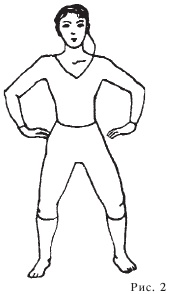 Иллюстрация к книге — Оздоровительные упражнения Древнего Китая [i_141.jpg]