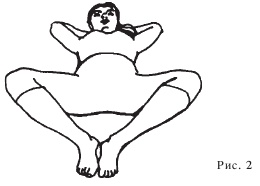 Иллюстрация к книге — Оздоровительные упражнения Древнего Китая [i_165.jpg]