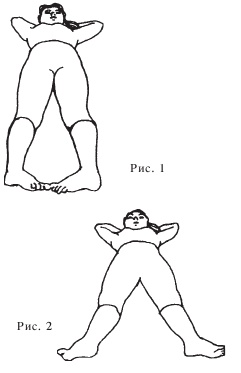 Иллюстрация к книге — Оздоровительные упражнения Древнего Китая [i_174.jpg]