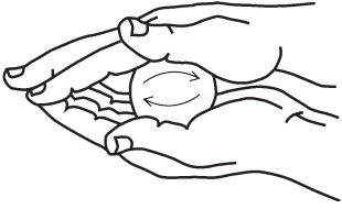 Иллюстрация к книге — Оздоровительные упражнения Древнего Китая [i_195.jpg]