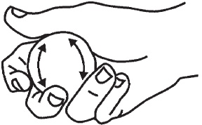 Иллюстрация к книге — Оздоровительные упражнения Древнего Китая [i_198.jpg]