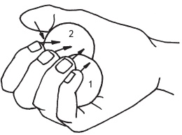 Иллюстрация к книге — Оздоровительные упражнения Древнего Китая [i_208.jpg]