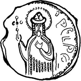 Иллюстрация к книге — Жены и девы Древней Руси [i_003.jpg]