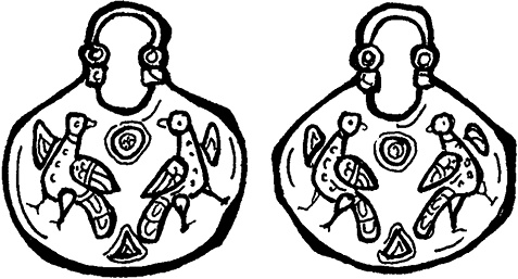 Иллюстрация к книге — Жены и девы Древней Руси [i_010.jpg]