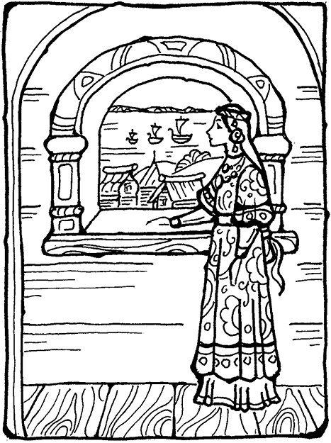 Иллюстрация к книге — Жены и девы Древней Руси [i_016.jpg]