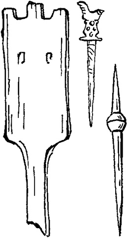 Иллюстрация к книге — Жены и девы Древней Руси [i_029.jpg]