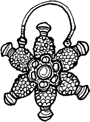 Иллюстрация к книге — Жены и девы Древней Руси [i_030.jpg]