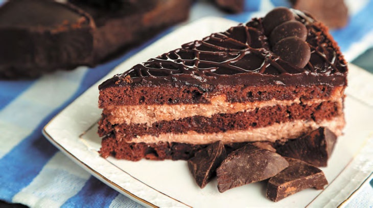 Иллюстрация к книге — Торты нашего детства [_1.jpg]