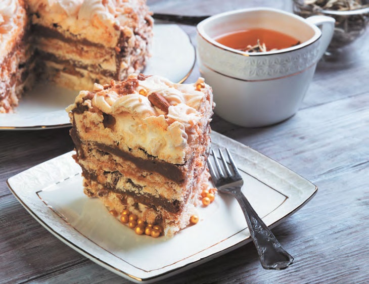 Иллюстрация к книге — Торты нашего детства [_10.jpg]