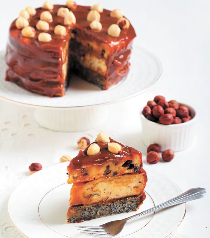 Иллюстрация к книге — Торты нашего детства [_17.jpg]