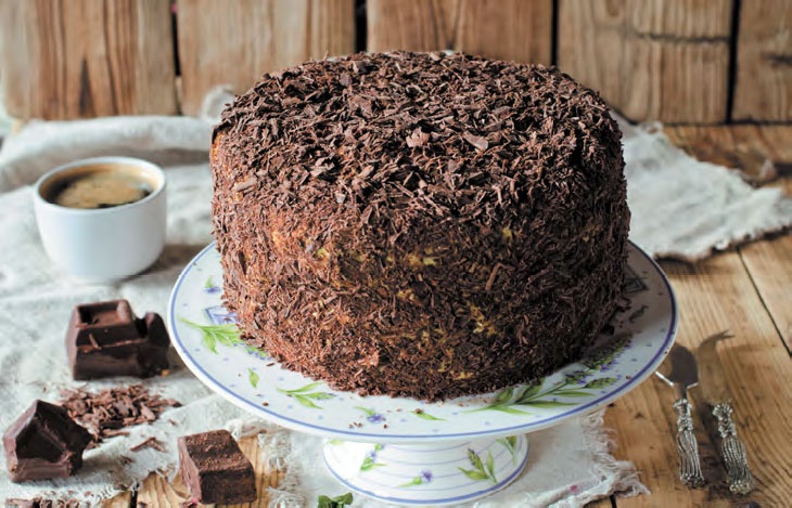 Иллюстрация к книге — Торты нашего детства [_19.jpg]