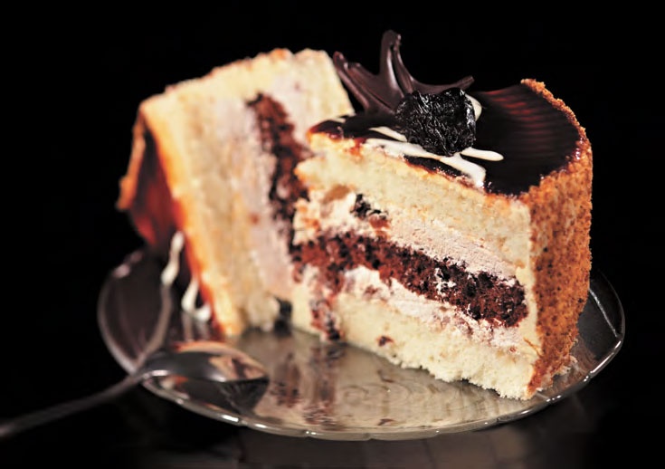 Иллюстрация к книге — Торты нашего детства [_20.jpg]