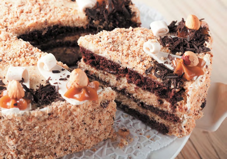 Иллюстрация к книге — Торты нашего детства [_26.jpg]