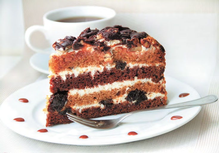 Иллюстрация к книге — Торты нашего детства [_29.jpg]