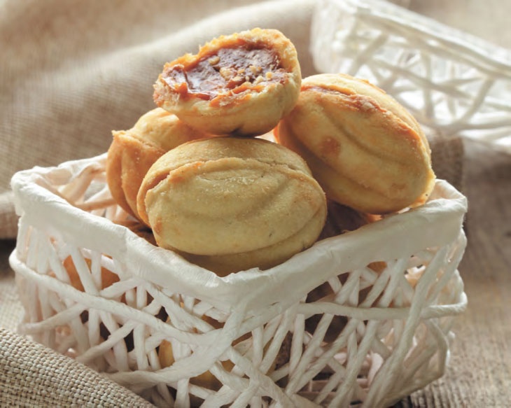 Иллюстрация к книге — Торты нашего детства [_37.jpg]