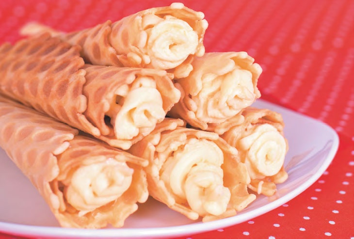 Иллюстрация к книге — Торты нашего детства [_40.jpg]