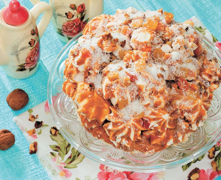 Иллюстрация к книге — Торты нашего детства [_9.jpg]