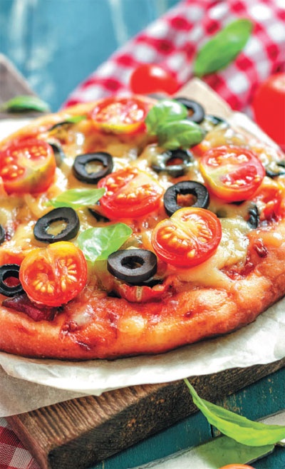 Иллюстрация к книге — Настоящая пицца [autogen_ebook_id0.jpg]