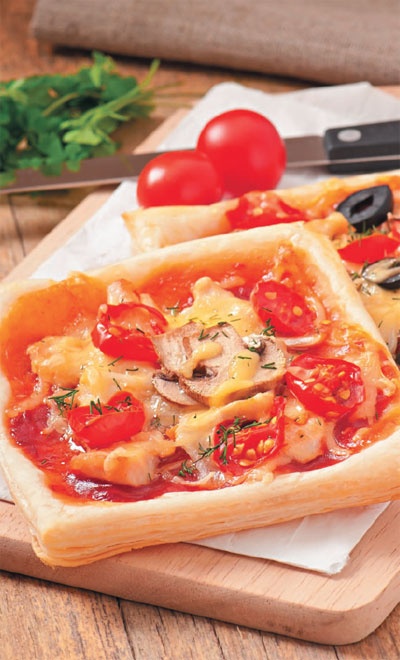 Иллюстрация к книге — Настоящая пицца [autogen_ebook_id2.jpg]