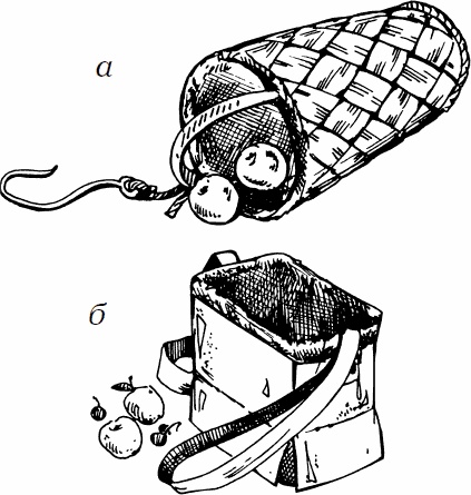 Иллюстрация к книге — Сезон урожая. Собираем и храним. [_01.jpg]