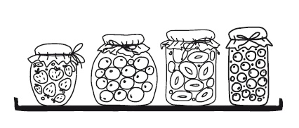 Иллюстрация к книге — Домашнее консервирование [i_122.jpg]