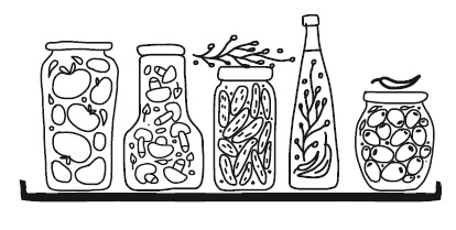 Иллюстрация к книге — Домашнее консервирование [i_125.jpg]