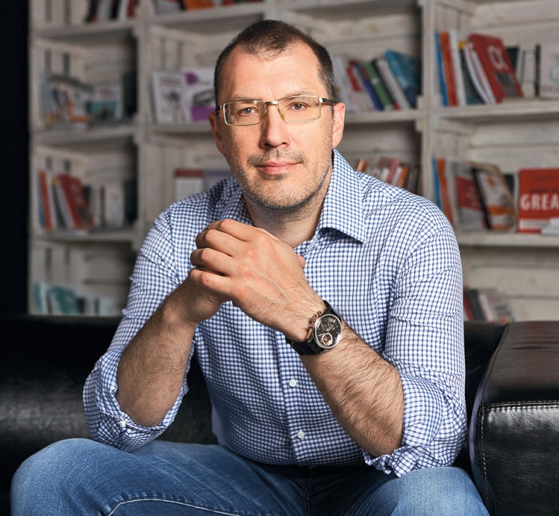 Иллюстрация к книге — Путь самурая. Внедрение японских бизнес-принципов в российских реалиях [i_001.jpg]