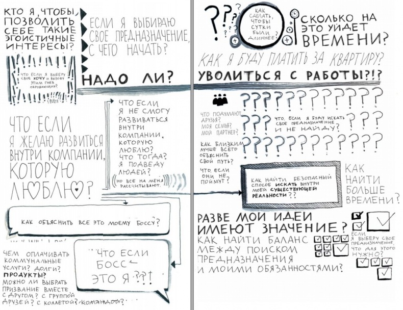 Иллюстрация к книге — Между надо и хочу. Найди свой путь и следуй ему [i_041.jpg]
