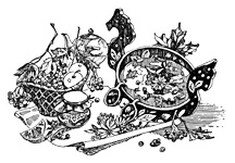 Иллюстрация к книге — Энциклопедия православной кухни [i_011.jpg]