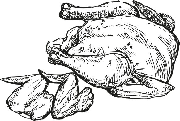 Иллюстрация к книге — Кухня наших родителей. Рецепты из Бердичева [i_010.jpg]