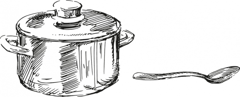 Иллюстрация к книге — Кухня наших родителей. Рецепты из Бердичева [i_011.jpg]