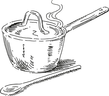 Иллюстрация к книге — Кухня наших родителей. Рецепты из Бердичева [i_012.jpg]