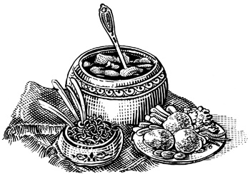 Иллюстрация к книге — Сам себе шеф-повар. Как научиться готовить без рецептов [i_078.jpg]