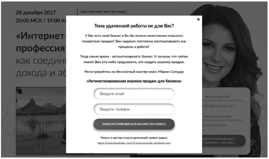 Иллюстрация к книге — Воронка продаж в интернете. Инструменты автоматизации продаж и повышения среднего чека в бизнесе [i_040.jpg]