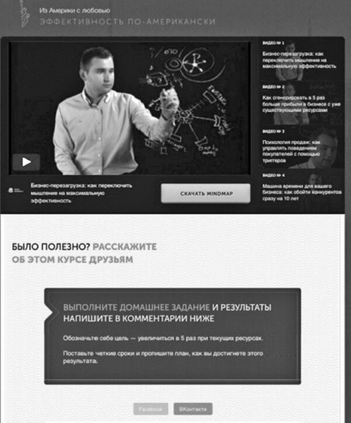 Иллюстрация к книге — Воронка продаж в интернете. Инструменты автоматизации продаж и повышения среднего чека в бизнесе [i_055.jpg]