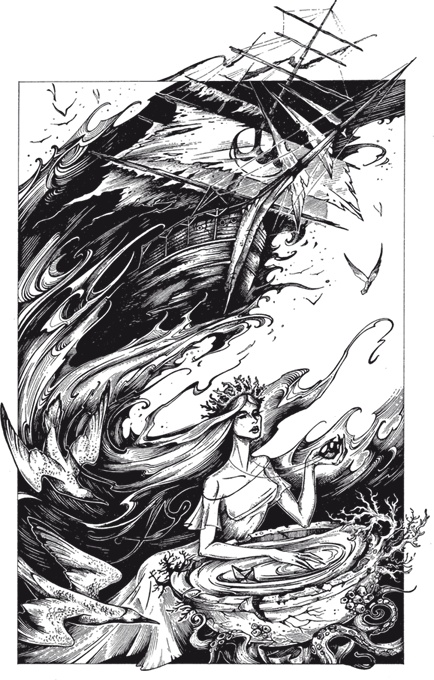 Иллюстрация к книге — Защита от темных искусств [i_008.jpg]