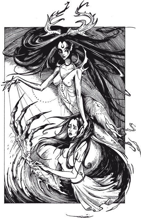 Иллюстрация к книге — Защита от темных искусств [i_009.jpg]