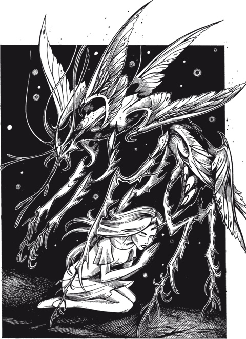 Иллюстрация к книге — Защита от темных искусств [i_012.jpg]