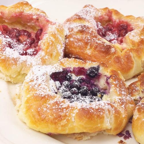 Иллюстрация к книге — Кулинарная коллекция. Шаг за шагом [desserts_06.jpg]