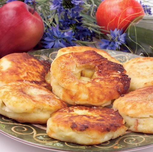 Иллюстрация к книге — Кулинарная коллекция. Шаг за шагом [desserts_07.jpg]