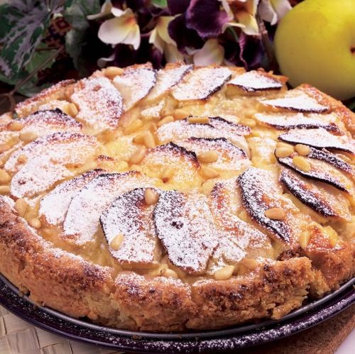 Иллюстрация к книге — Кулинарная коллекция. Шаг за шагом [desserts_08.jpg]