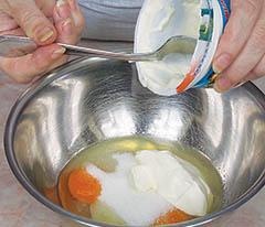 Иллюстрация к книге — Кулинарная коллекция. Шаг за шагом [desserts_15_1.jpg]