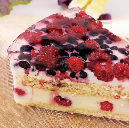 Иллюстрация к книге — Кулинарная коллекция. Шаг за шагом [desserts_28.jpg]